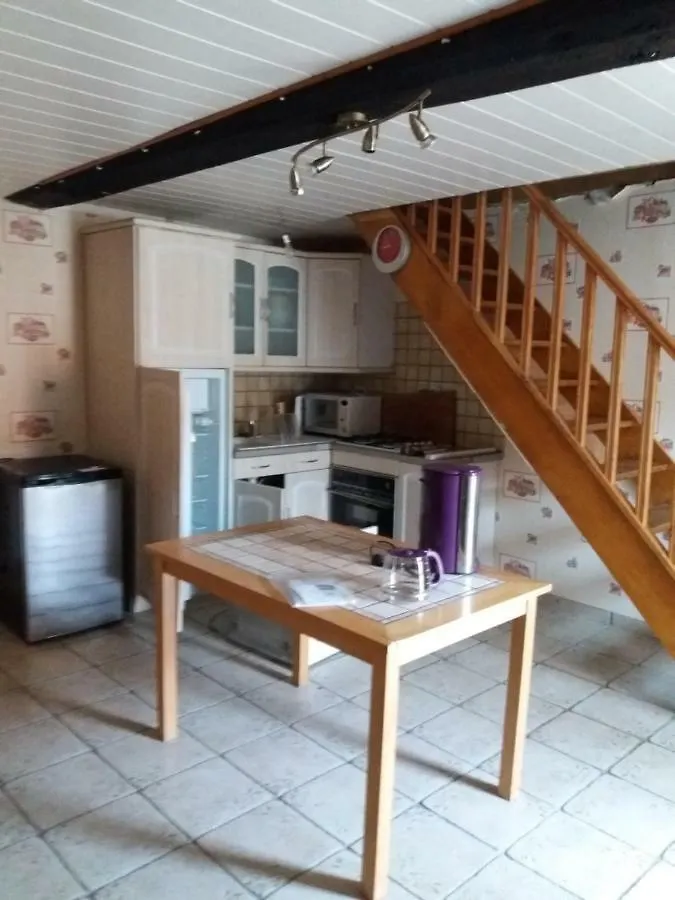 Holiday home Martin Villa Saint-Gal-sur-Sioule