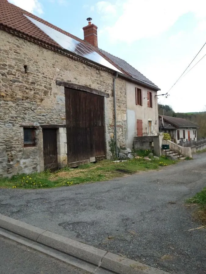 Martin Villa Saint-Gal-sur-Sioule France