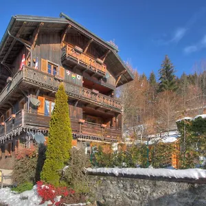 & Morzine, 4 Bedroom Ground Floor Appartement